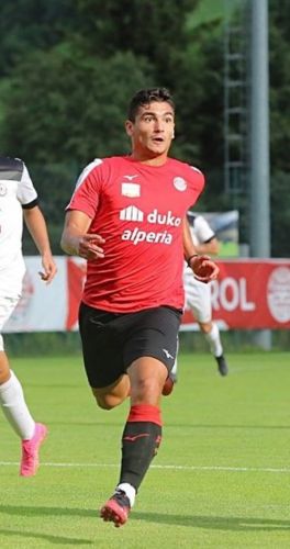 FC Südtirol 2023-24 Pre-Season Home Kit