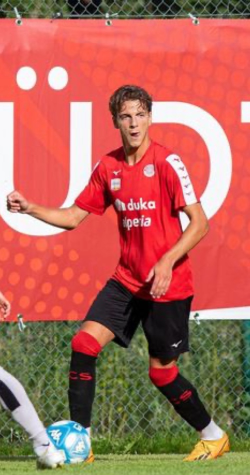 FC Südtirol 2023-24 Pre-Season Home Kit