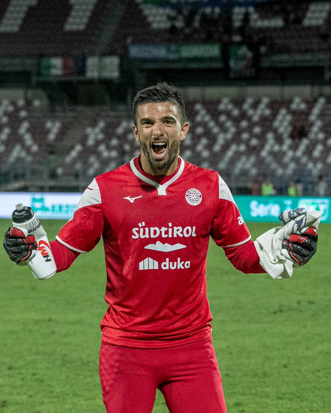 FC Südtirol 2023-24 Pre-Season GK Kit
