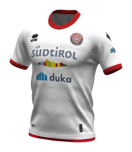 FC Südtirol 2024-25 Home Kit