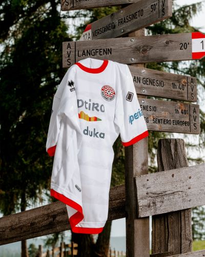 FC Südtirol 2024-25 Home Kit