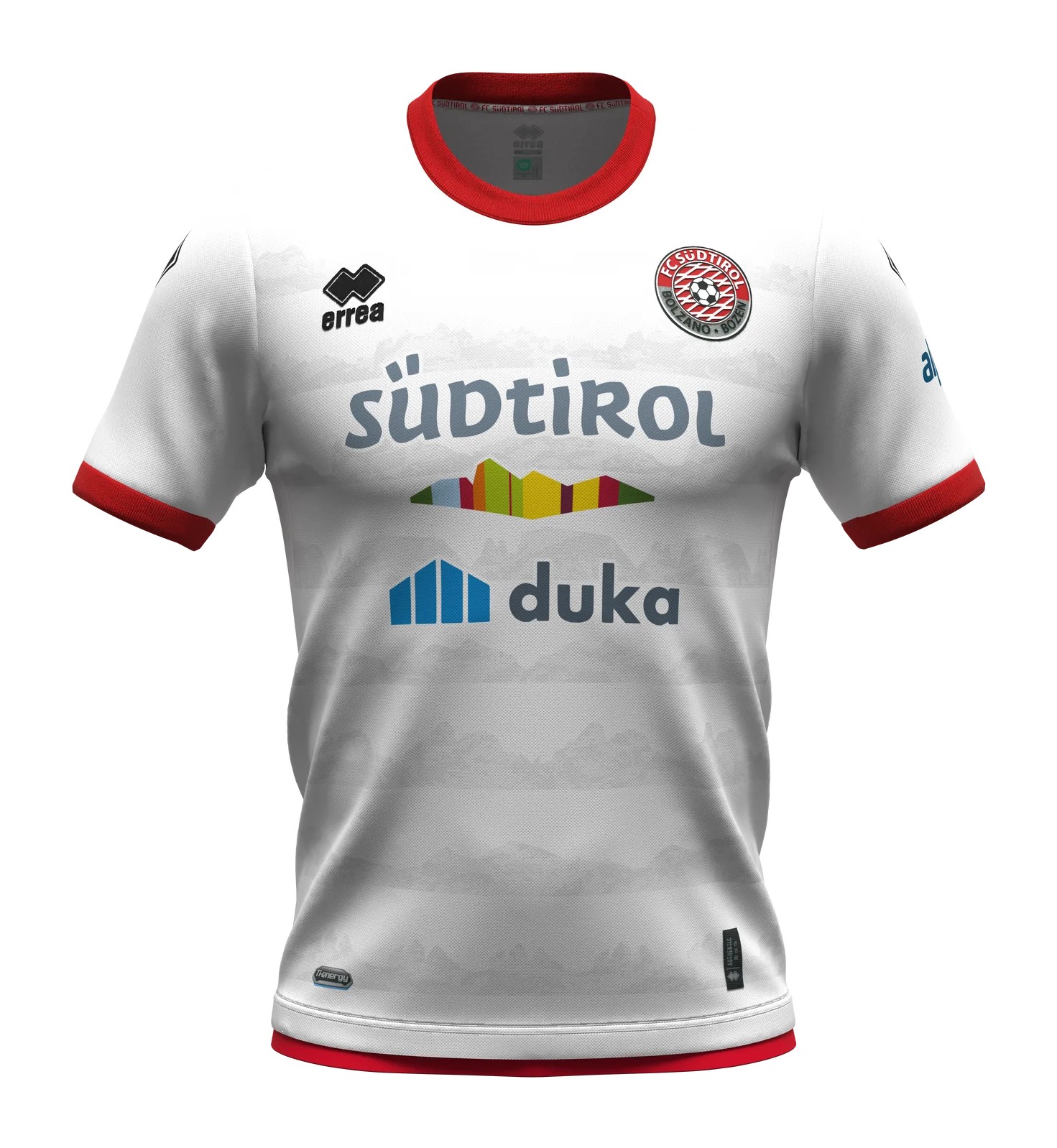 FC Südtirol 2024-25 Home Kit
