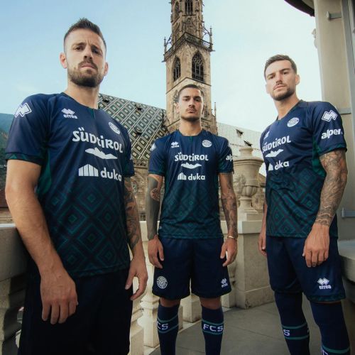 FC Südtirol 2024-25 Away Kit
