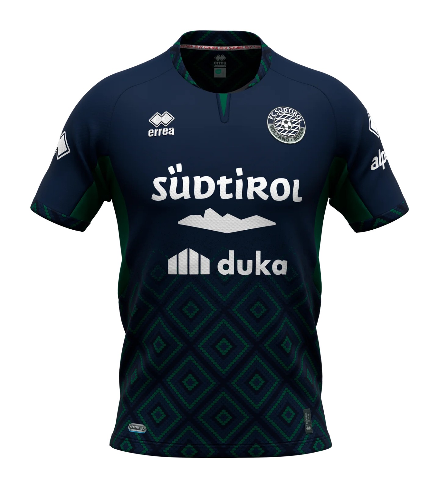 FC Südtirol 2024-25 Away Kit
