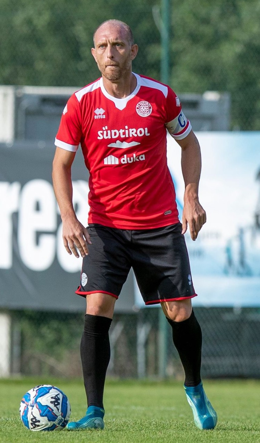 FC Südtirol 2024-25 Pre-Season Home Kit