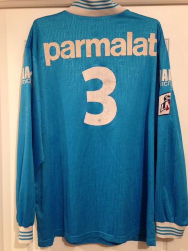 Olympique Marseille 1996-97 Away V2 Kit
