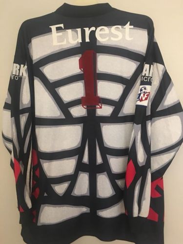 Olympique Marseille 1996-97 GK 1 Kit