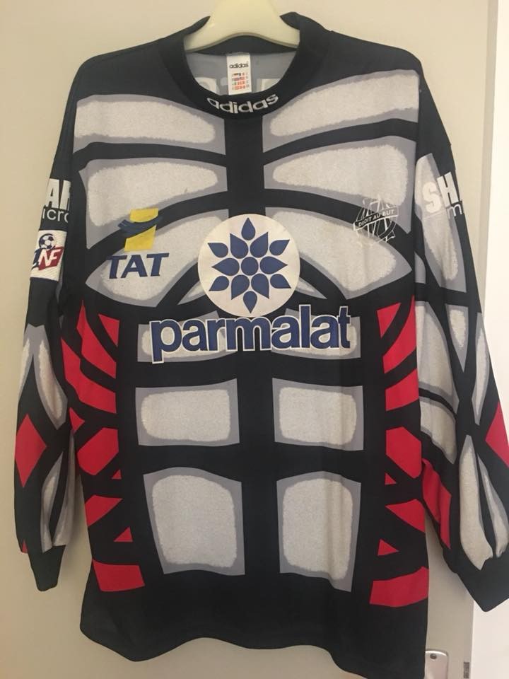 Olympique Marseille 1996-97 GK 1 Kit