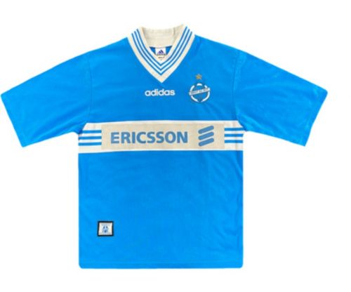 Olympique Marseille 1997-98 Away Kit