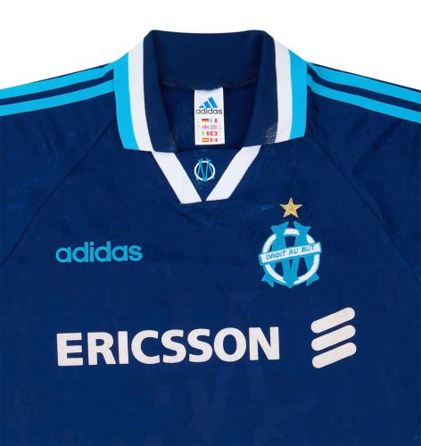 Olympique Marseille 1997-98 Third Kit