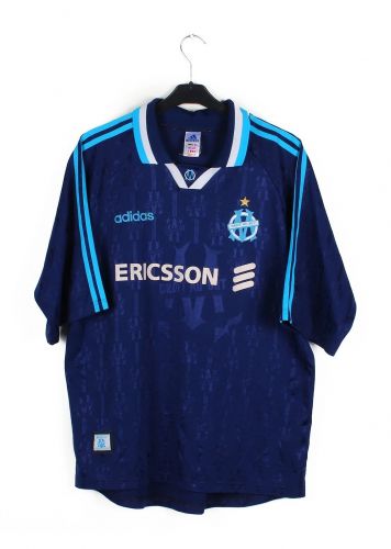 Olympique Marseille 1997-98 Third Kit