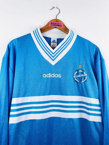 Olympique Marseille 1997-98 Away V2 Kit
