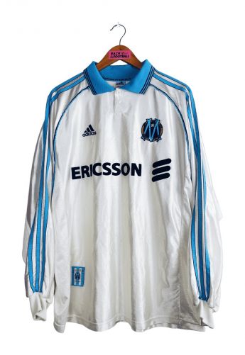 Olympique Marseille 1998-99 Home Kit