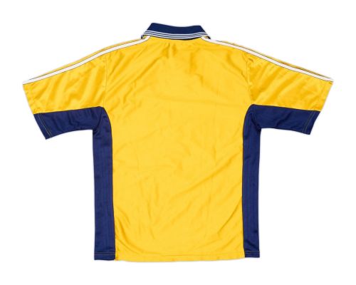 Olympique Marseille 1998-99 Third Kit