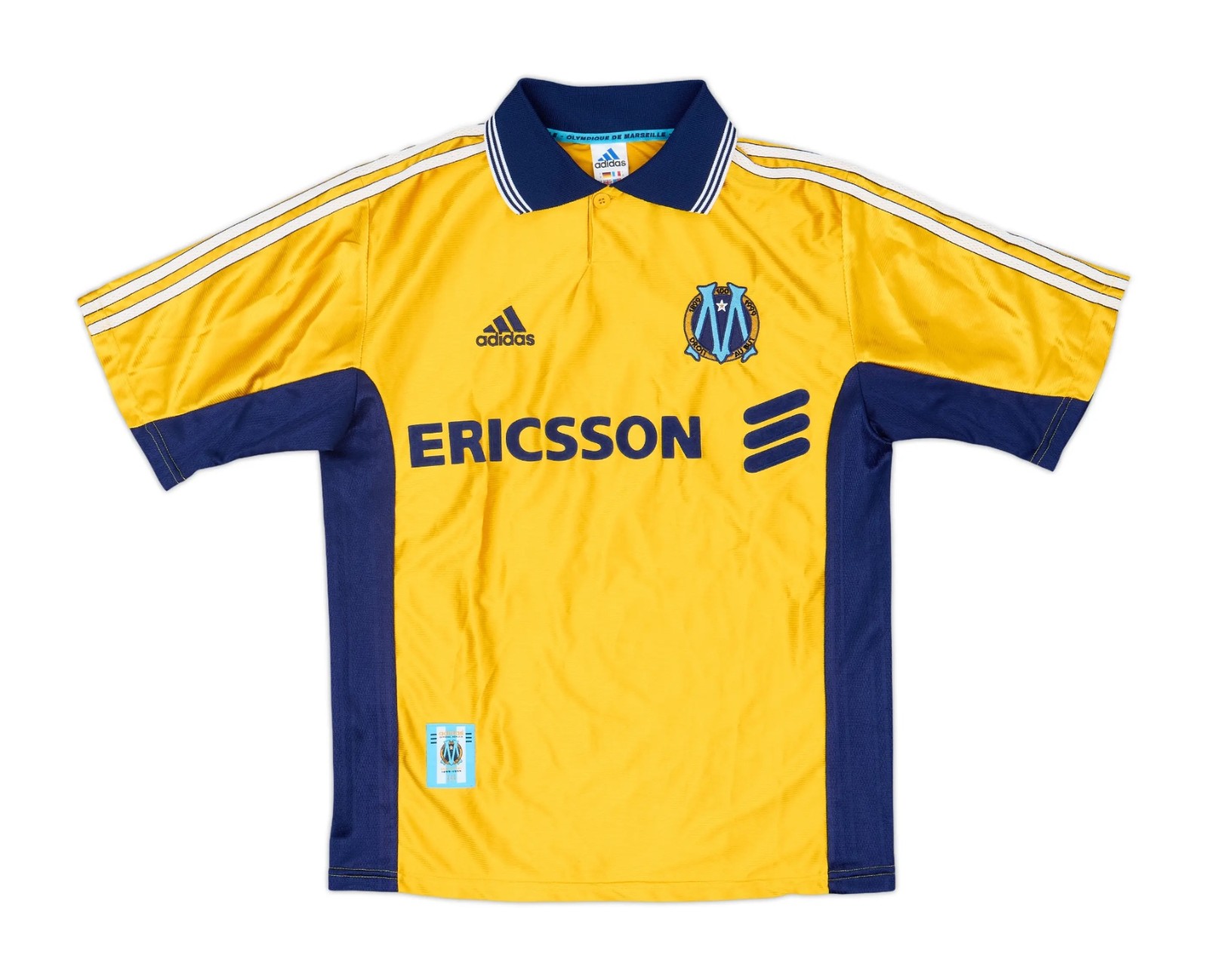 Olympique Marseille 1998-99 Third Kit
