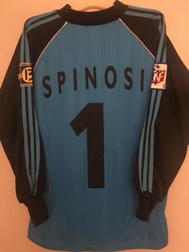 Olympique Marseille 1998-99 GK 1 Kit
