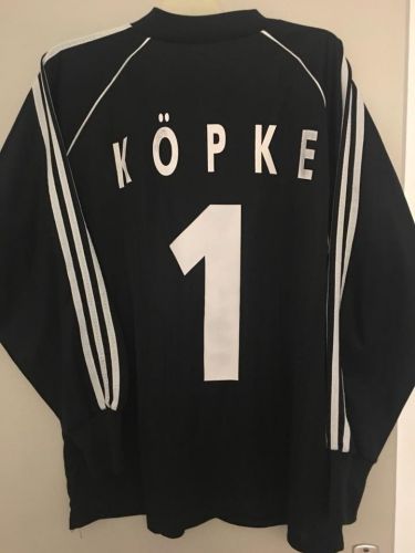 Olympique Marseille 1998-99 GK 2 Kit