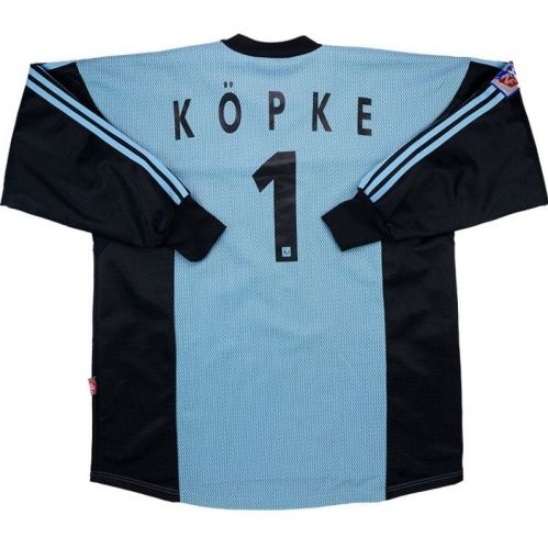 Olympique Marseille 1998-99 GK 5 Kit