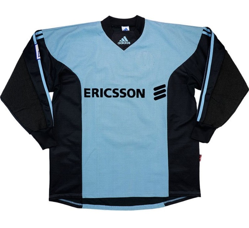 Olympique Marseille 1998-99 GK 5 Kit