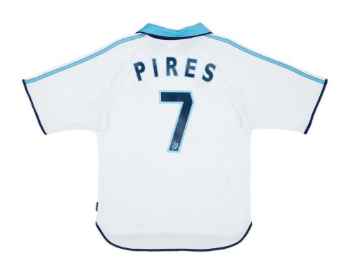 Olympique Marseille 1999-00 Home Kit
