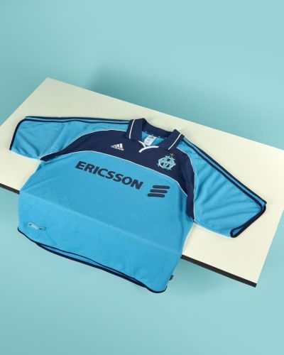 Olympique Marseille 2000-01 Away Kit