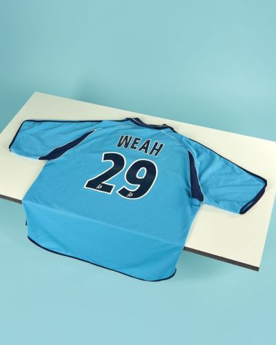 Olympique Marseille 2000-01 Away Kit