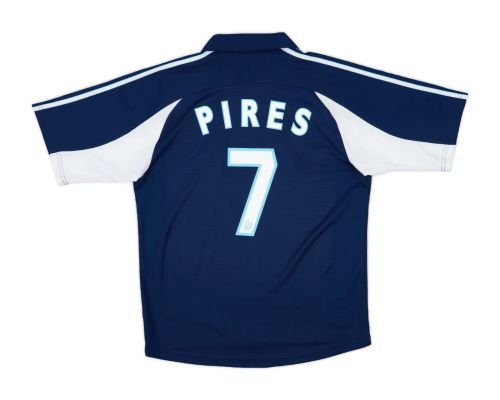 Olympique Marseille 2000-01 Third Kit
