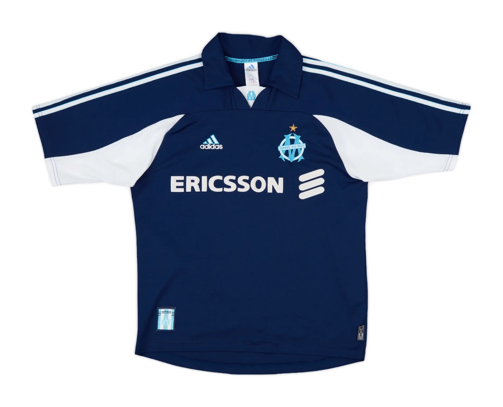 Olympique Marseille 2000-01 Third Kit