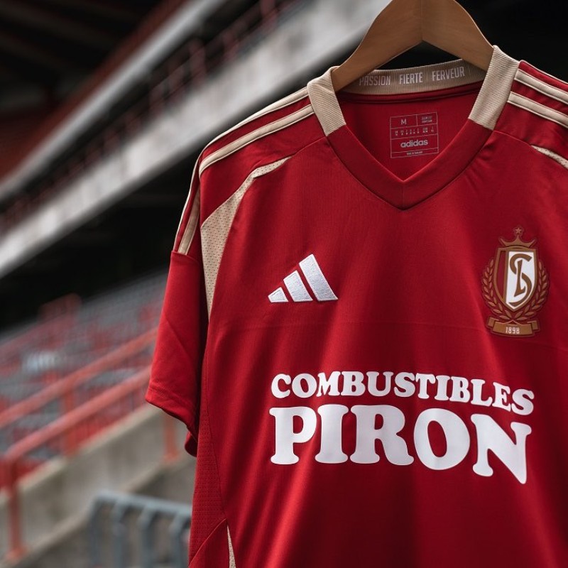Standard Liège 2024-25 Home V2 Kit