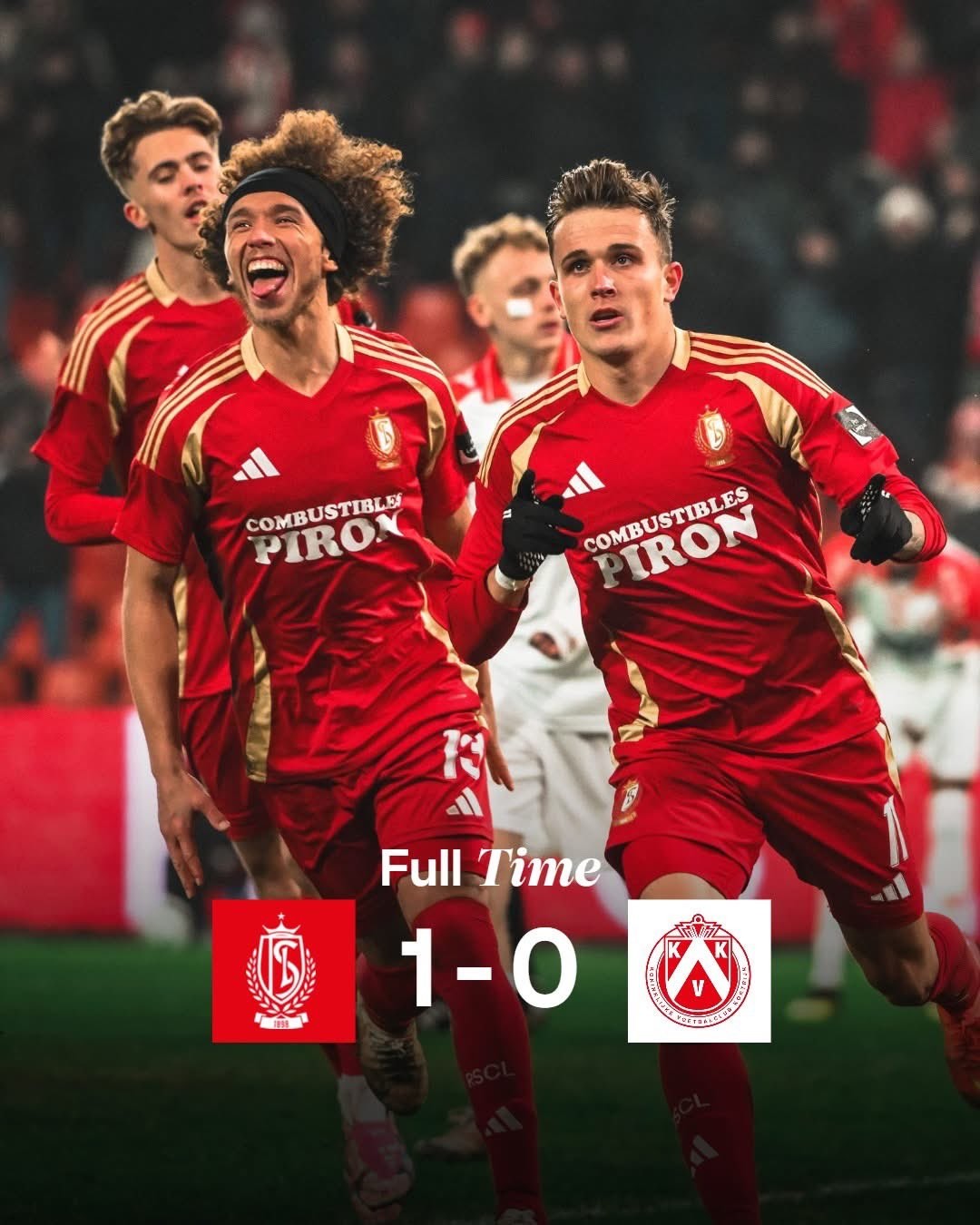 Standard Liège 2024-25 Home V2 Kit