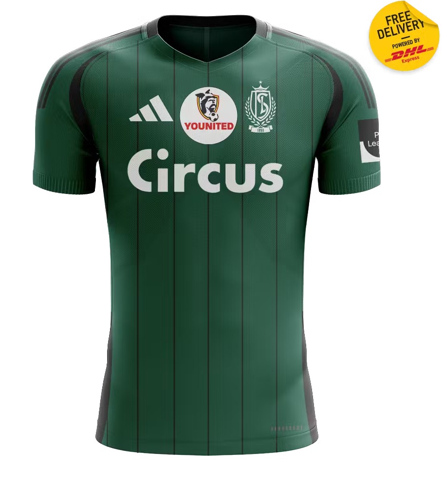 Standard Liège 2024-25 Away V2 Kit