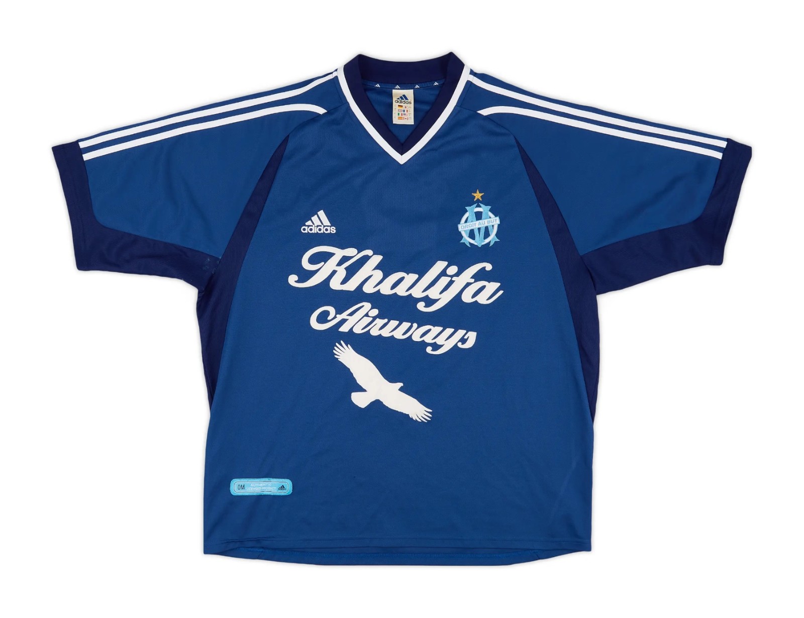 Olympique Marseille 2002-03 Third Kit