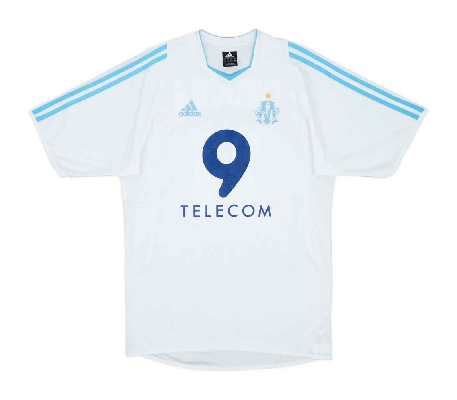 Marseille Drogba era home