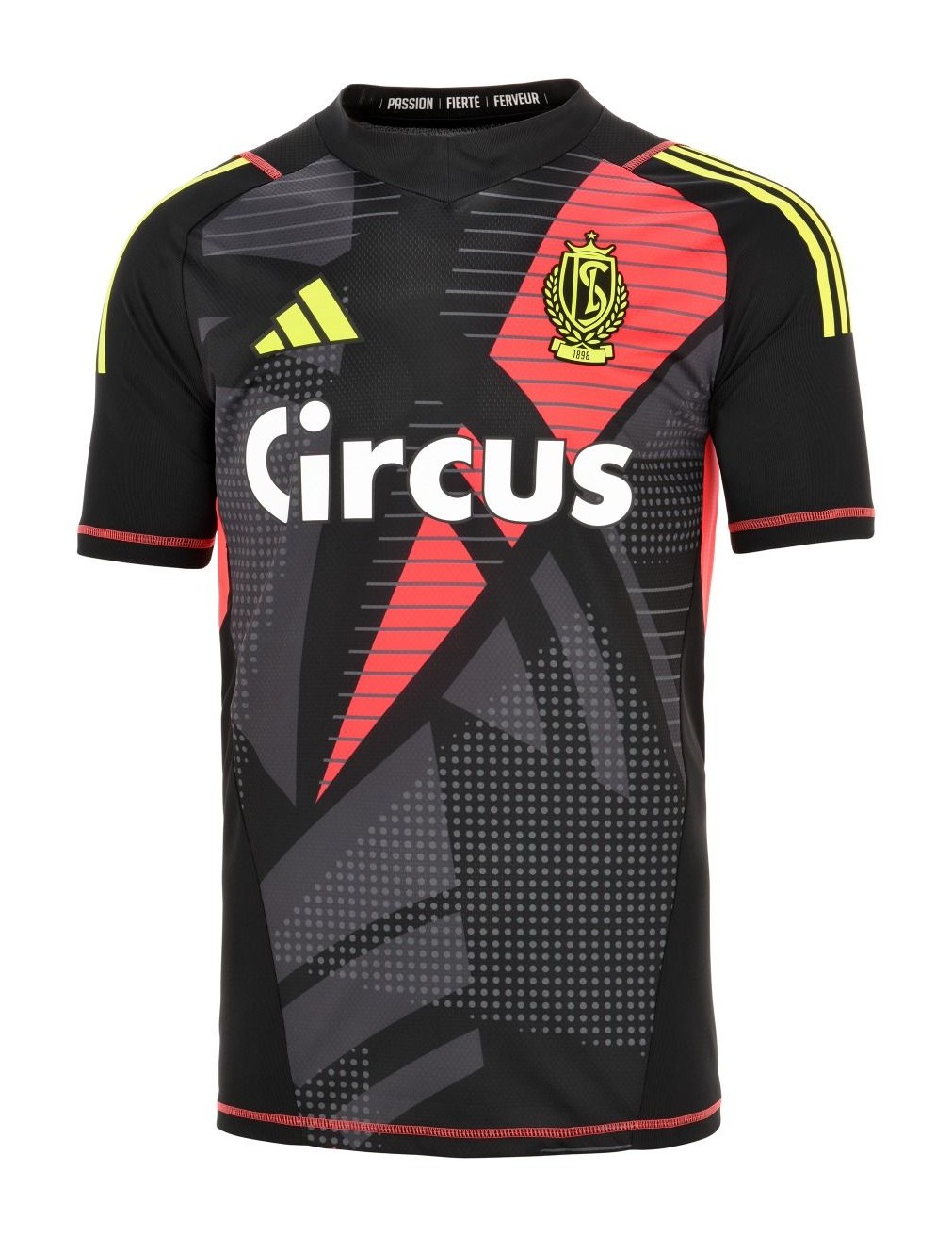 Standard Liège 2024-25 GK 1 Kit