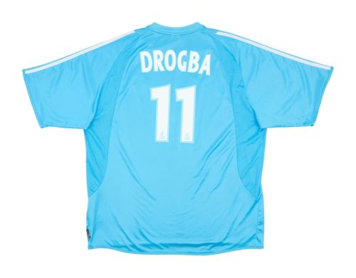 Olympique Marseille 2003-04 Away Kit