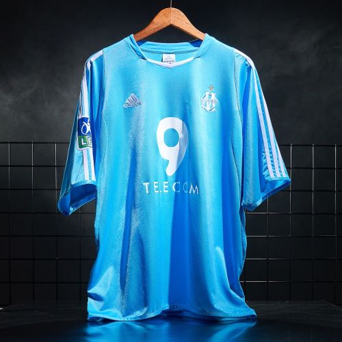 Olympique Marseille 2003-04 Away Kit