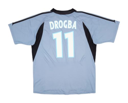 Olympique Marseille 2003-04 Third Kit