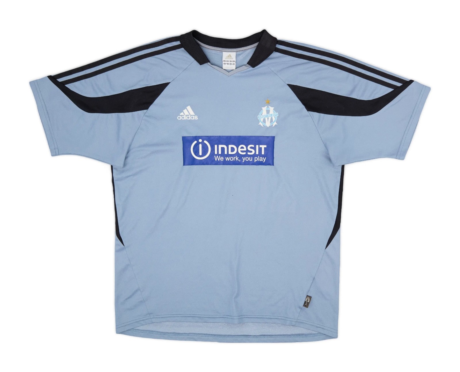 Olympique Marseille 2003-04 Third Kit
