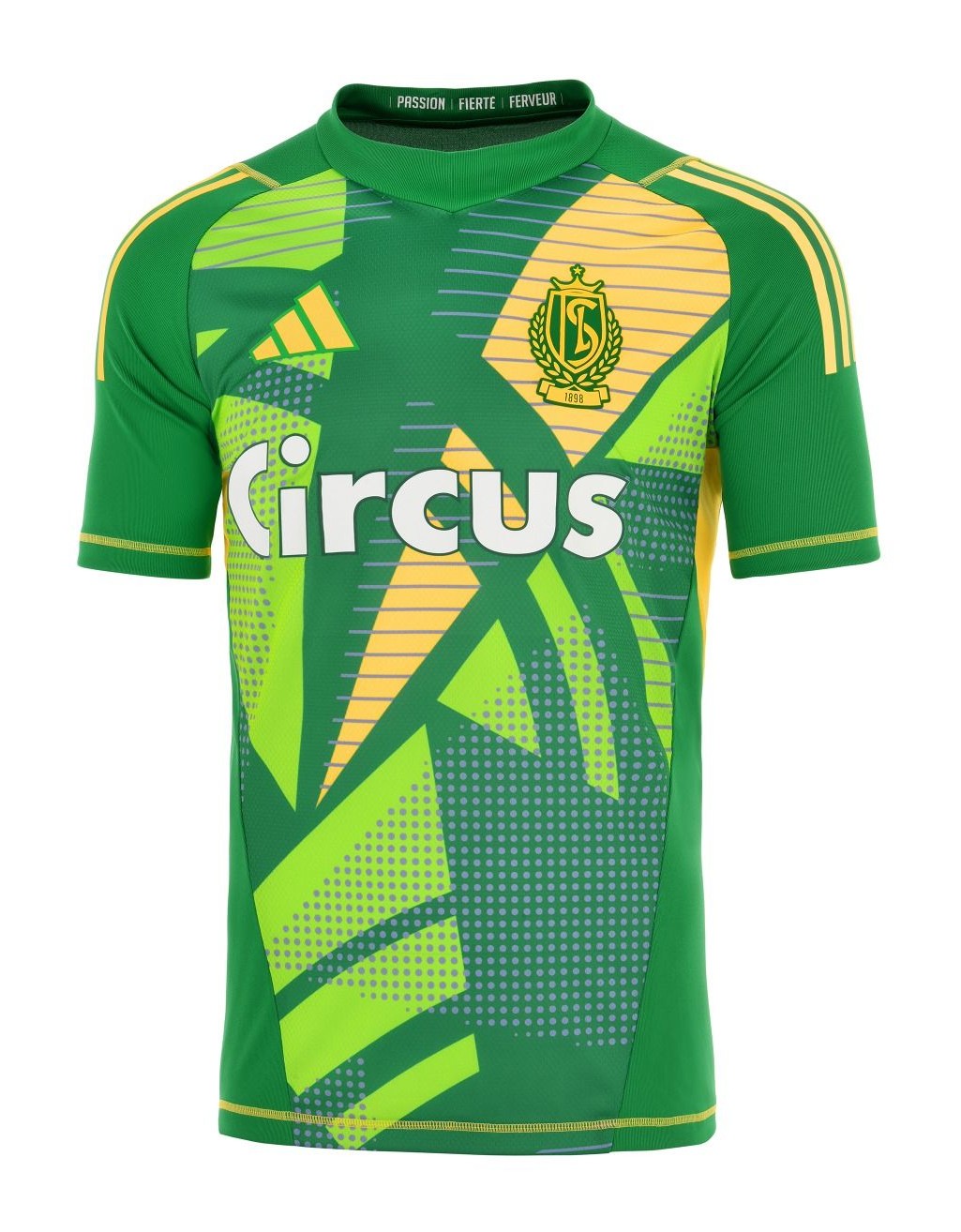 Standard Liège 2024-25 GK 2 Kit