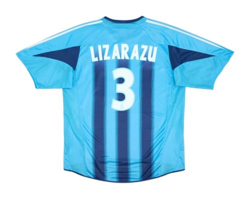 Olympique Marseille 2004-05 Away Kit