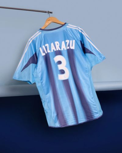 Olympique Marseille 2004-05 Away Kit