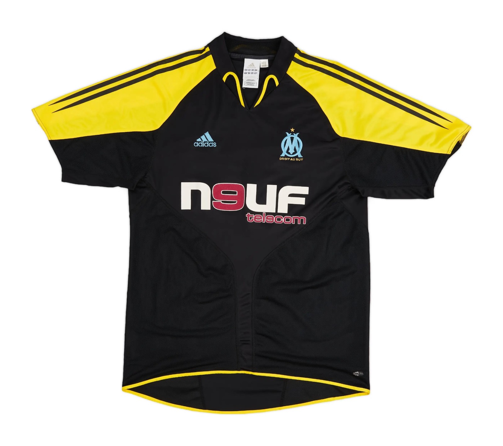 Olympique Marseille 2004-05 Third Kit