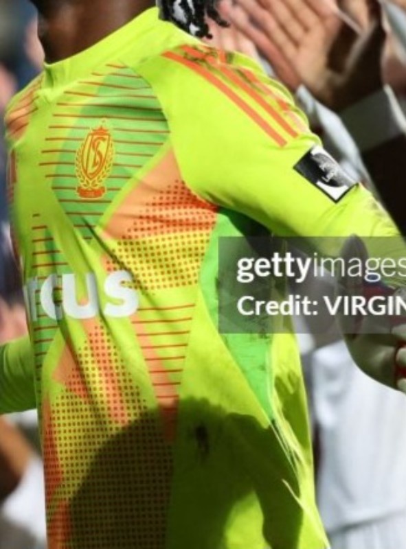 Standard Liège 2024-25 GK 3 Kit