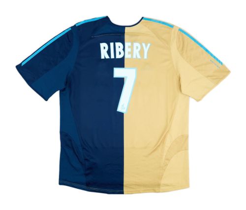 Olympique Marseille 2005-06 Third Kit