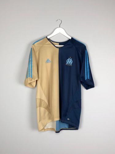 Olympique Marseille 2005-06 Third Kit