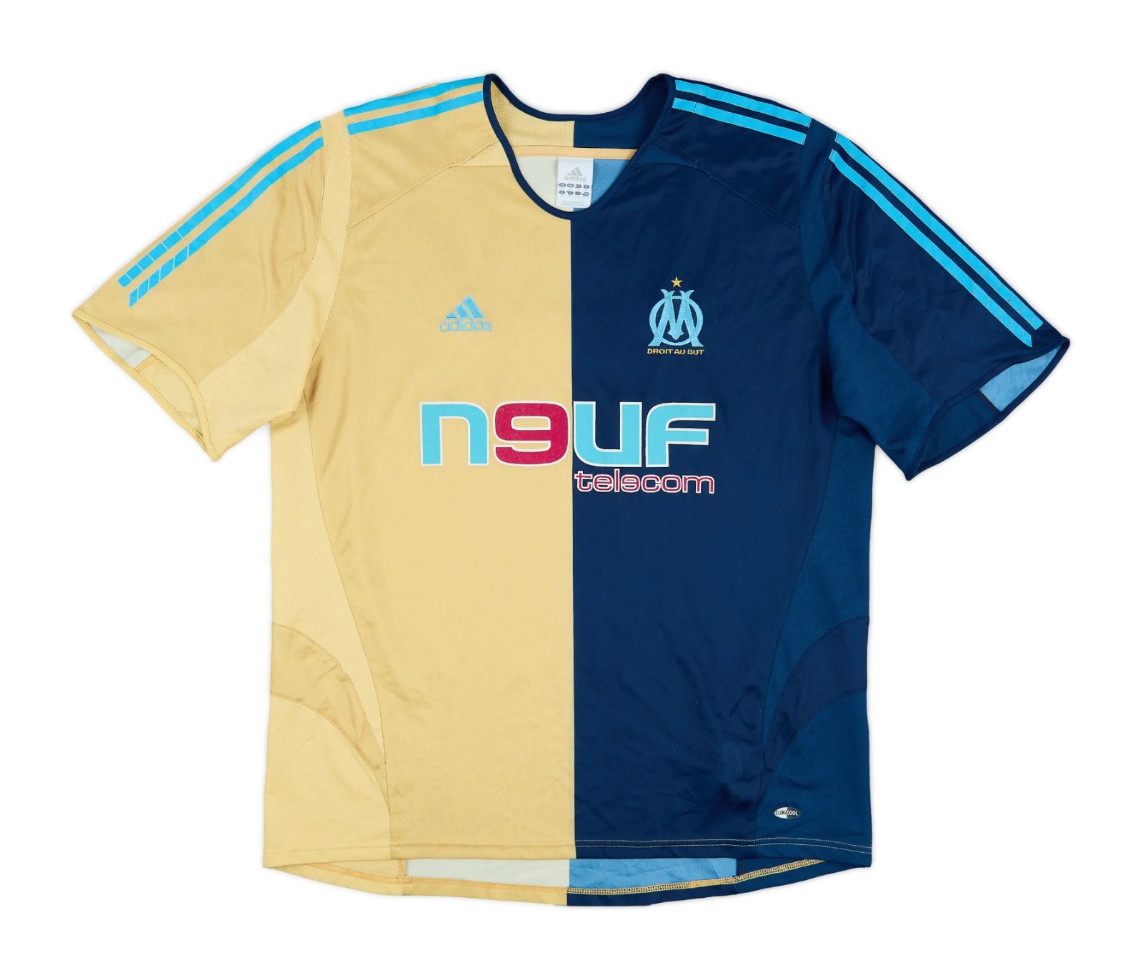 Olympique Marseille 2005-06 Third Kit