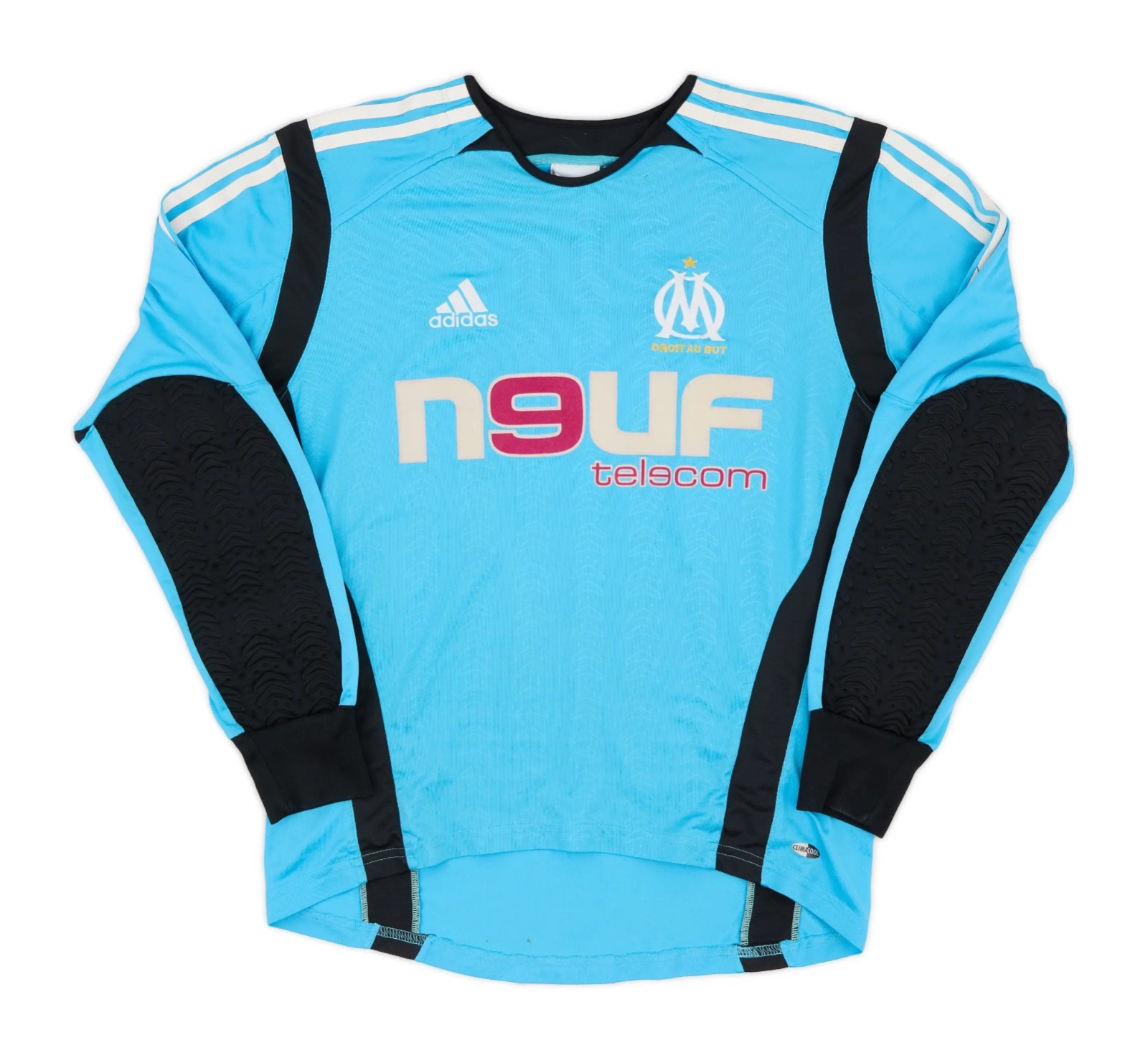 Olympique Marseille 2005-06 GK 4 Kit