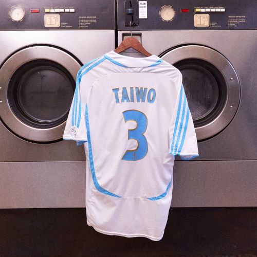 Olympique Marseille 2006-07 Home Kit