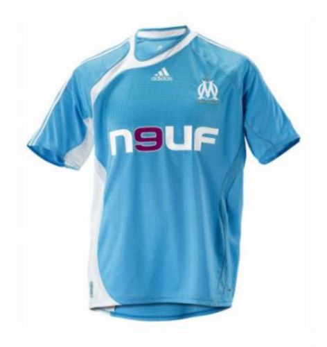 Olympique Marseille 2006-07 Away Kit