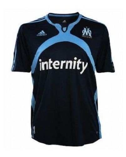 Olympique Marseille 2006-07 Third Kit